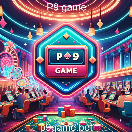 A Fascinante Categoria de Jogos Casuais no P9 Game