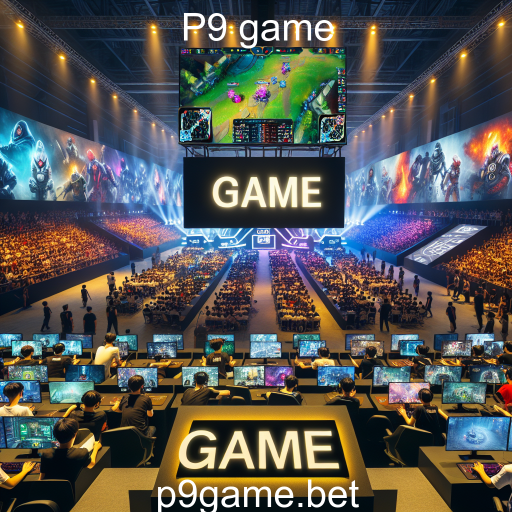 A Ascensão dos Eventos de Jogos na Era Digital